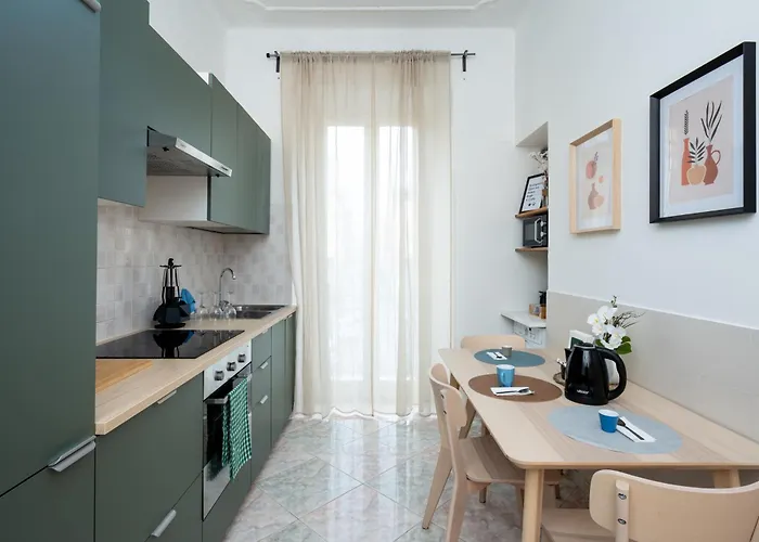Apartament Tuscoliving - Metro A Numidio Quadrato 15 Minuti Centro Rzym