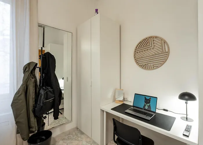 Apartament Tuscoliving - Metro A Numidio Quadrato 15 Minuti Centro *