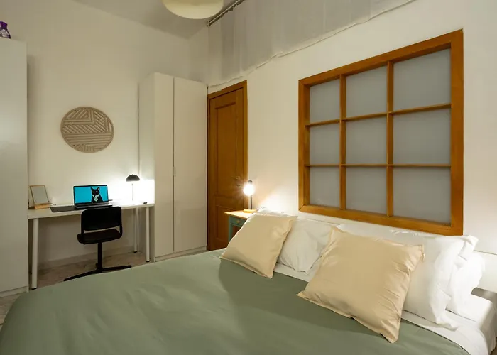 Tuscoliving - Metro A Numidio Quadrato 15 Minuti Centro Apartament *
