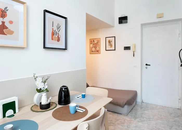 Tuscoliving - Metro A Numidio Quadrato 15 Minuti Centro Apartament Rzym