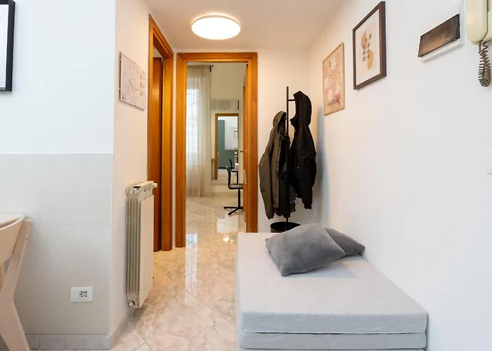 Tuscoliving - Metro A Numidio Quadrato 15 Minuti Centro Rzym