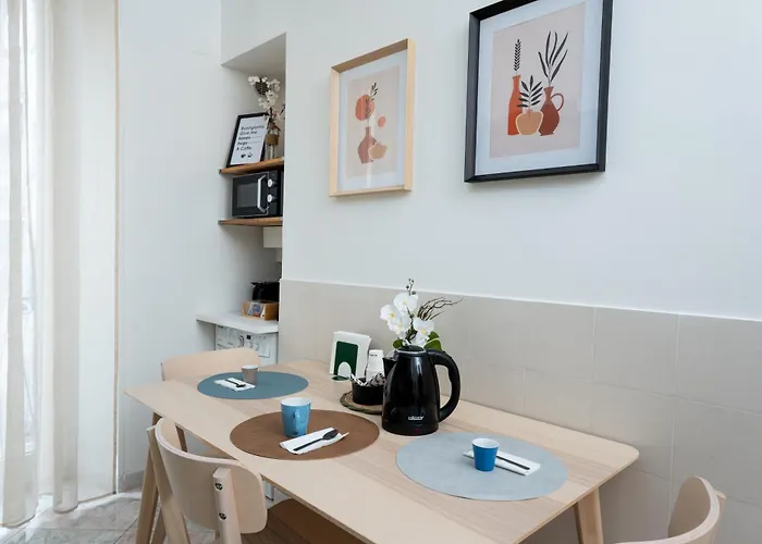 Tuscoliving - Metro A Numidio Quadrato 15 Minuti Centro Apartament *