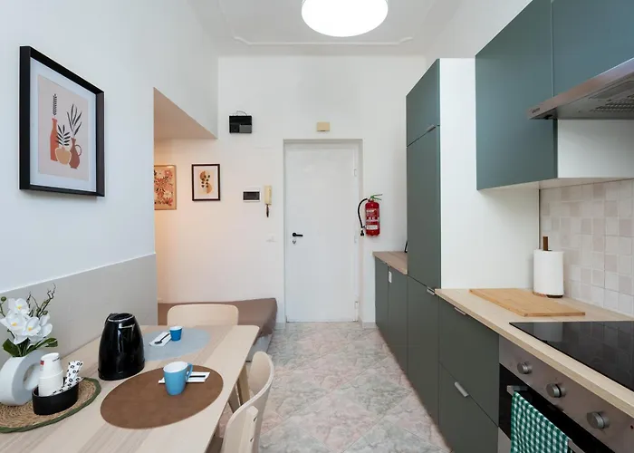 Appartamento Tuscoliving - Metro A Numidio Quadrato 15 Minuti Centro Roma
